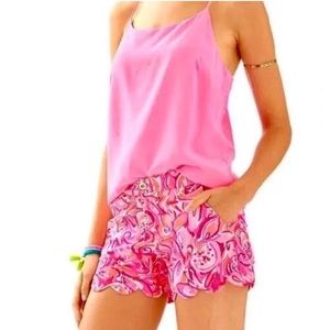 Lilly Pulitzer Buttercup Shorts